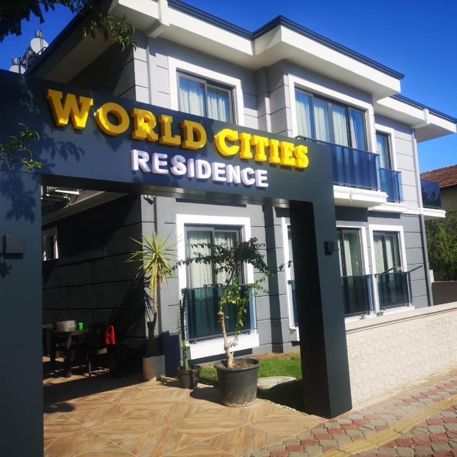 World Cities Residence Kemer Ngoại thất bức ảnh