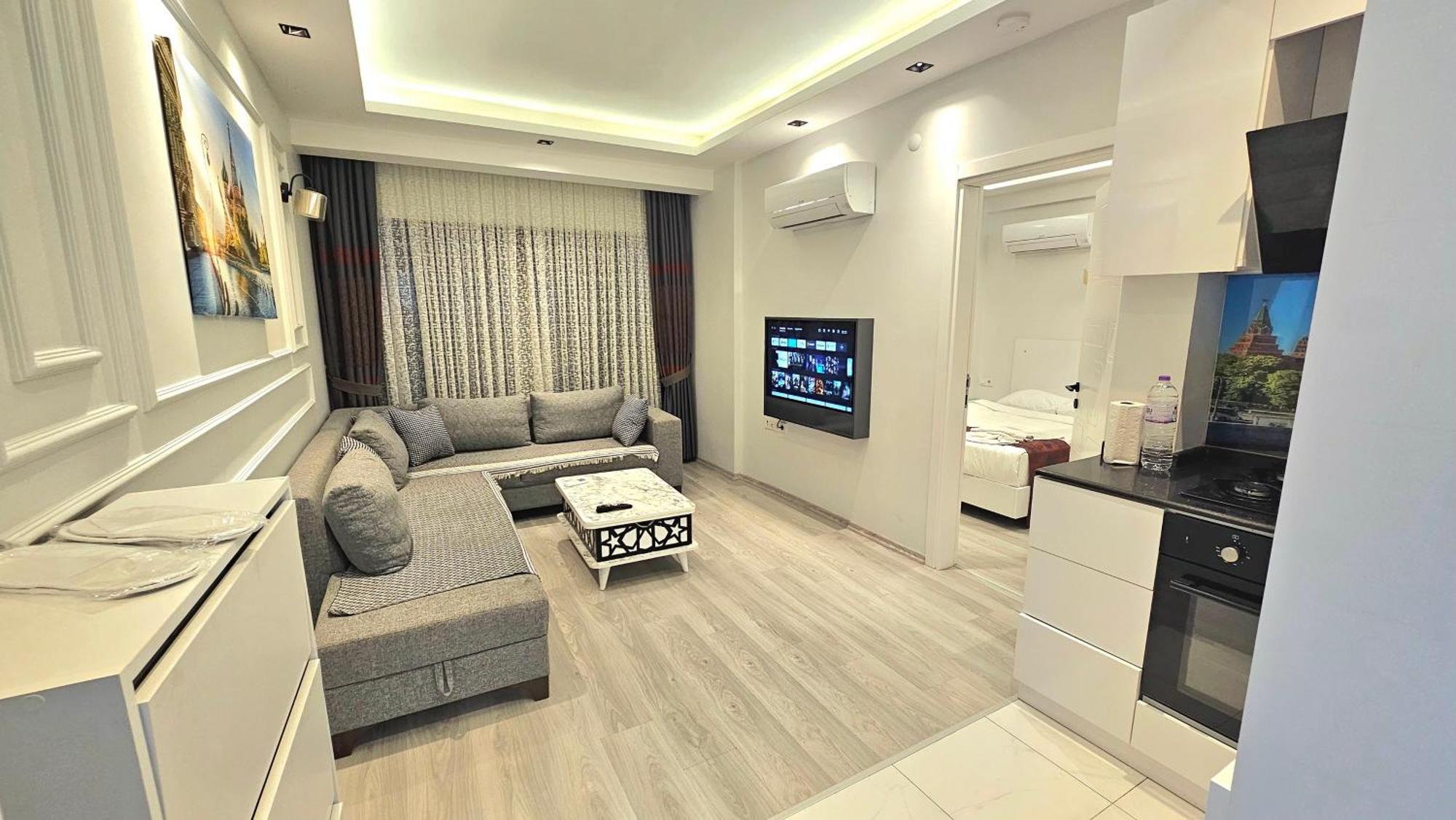 World Cities Residence Kemer Ngoại thất bức ảnh