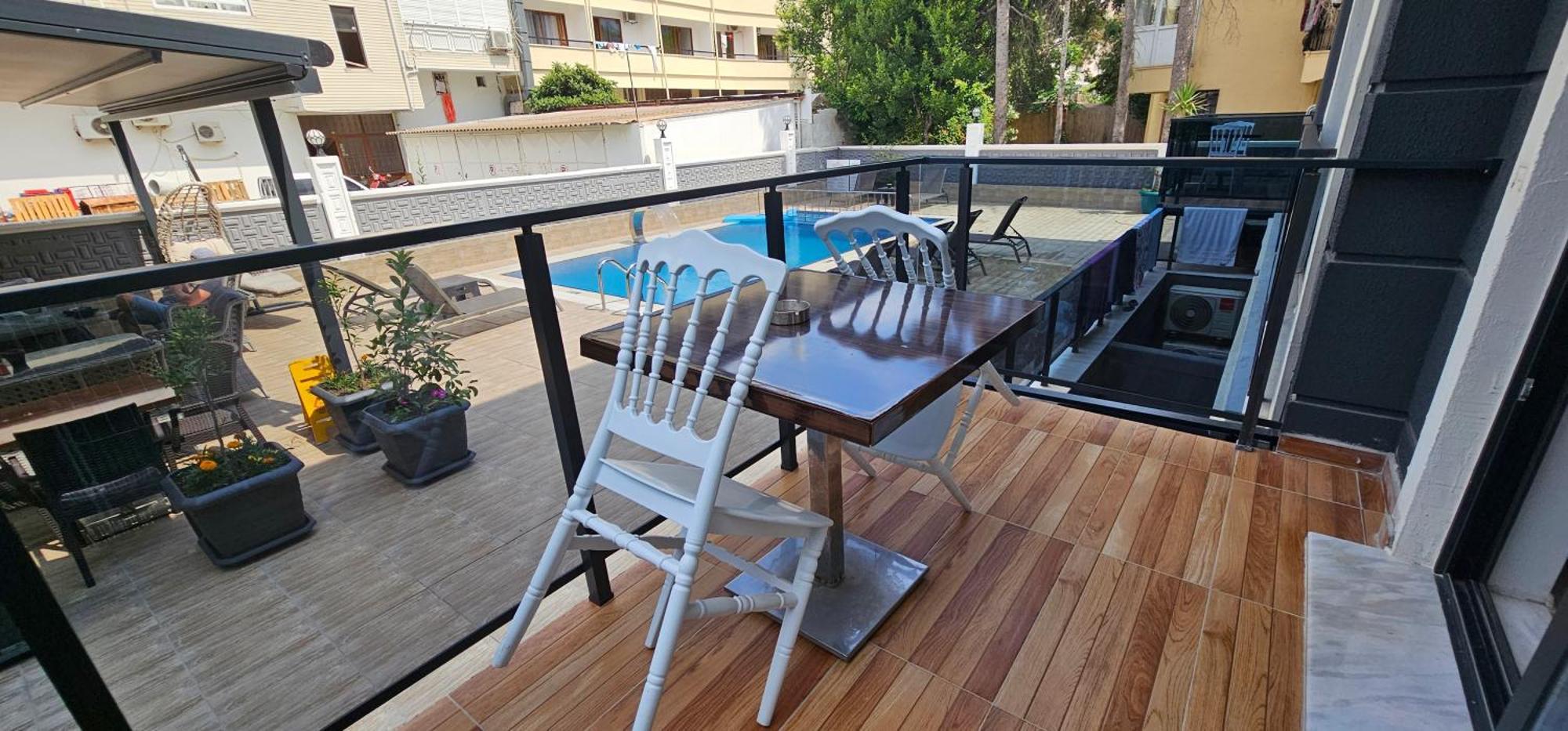 World Cities Residence Kemer Ngoại thất bức ảnh